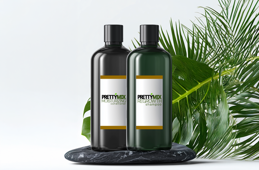 Prettymix Cleanse Duo