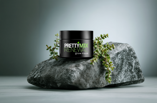 Prettymix Renewal Glow Mask