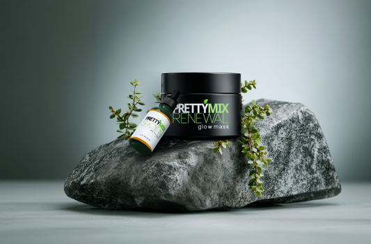 Pretty Mix Glow & Seal Duo