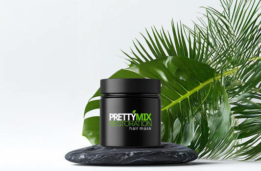 Prettymix Hair Restoration Mask