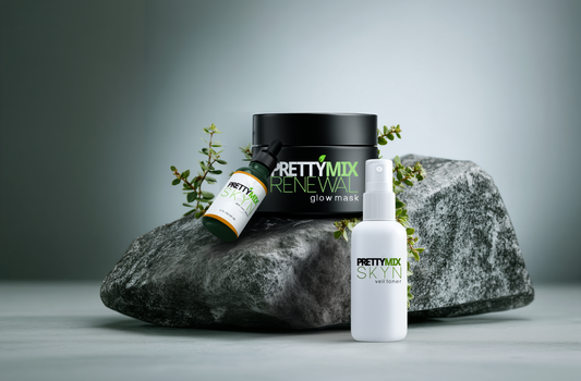 Pretty Mix Radiance Set