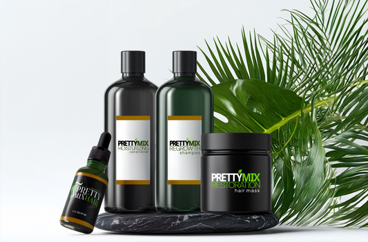 Prettymix Reign Collection