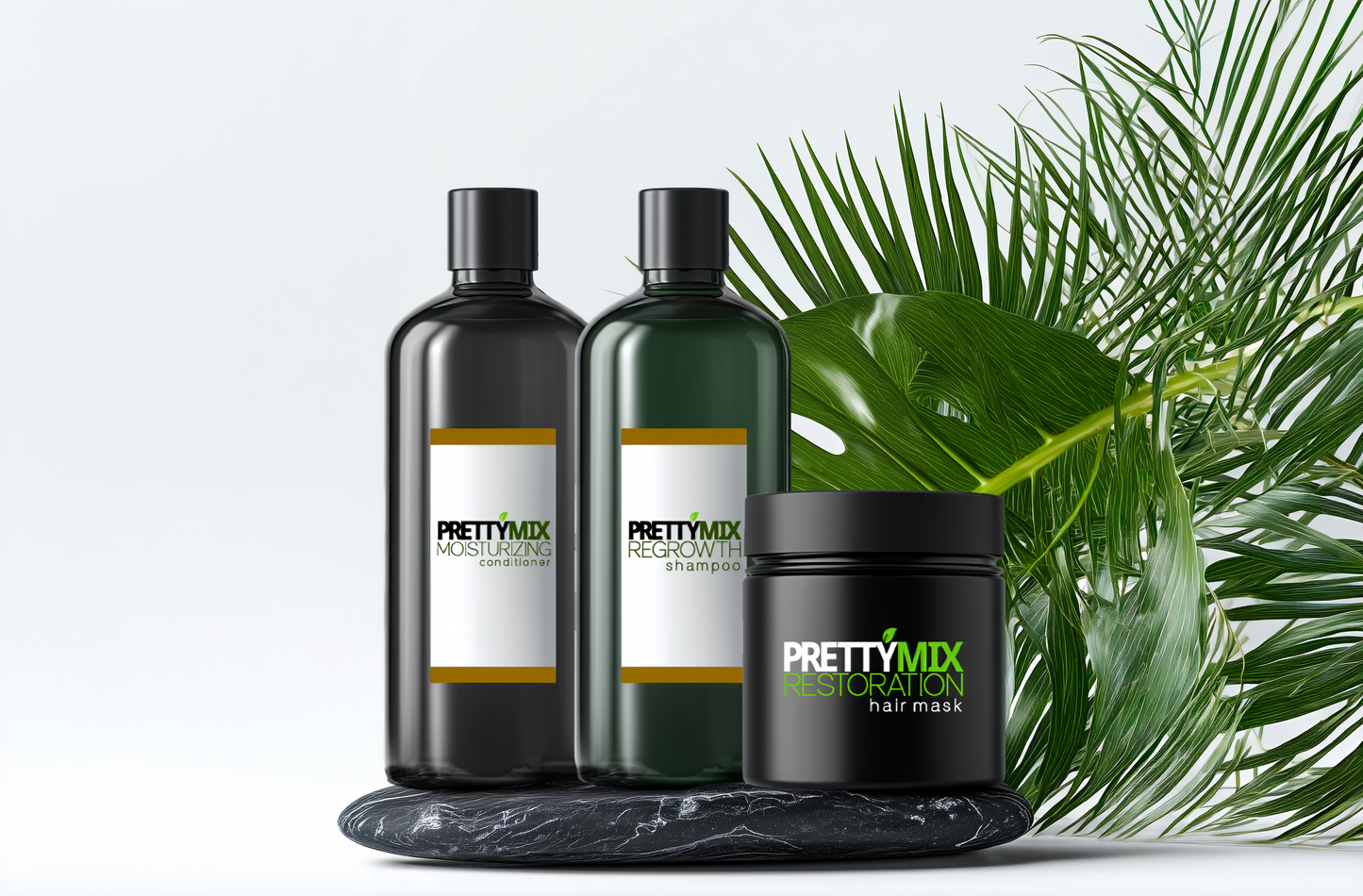 Pretty Mix Signature Revival System