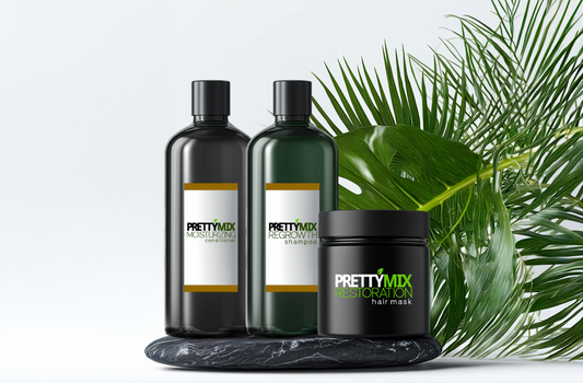 Pretty Mix Signature Revival System